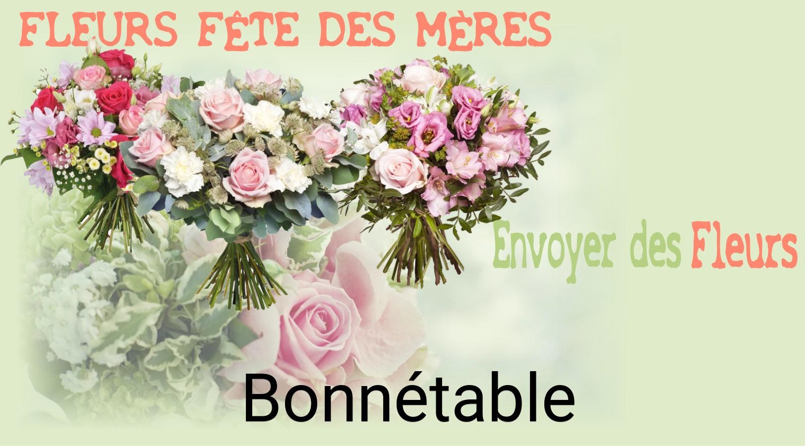 Bouquet de Fête des Mères livré à Bonnétable